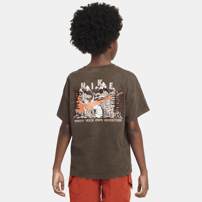 Nike Sportswear Older Kids' T-Shirt