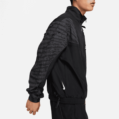 ナイキ x ACRONYM® メンズ ウーブン ジャケット