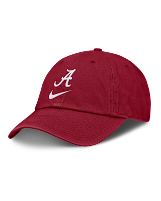 Мужские  Alabama Primetime Club Nike College Adjustable Hat