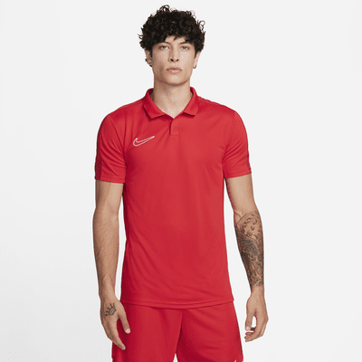 Nike Dri-FIT Academy Men's Short-Sleeve Polo (Stock)