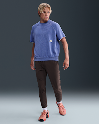 Мужские  Nike Unlimited Dri-FIT Zippered Cuff Versatile Pants