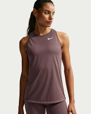 Женские  Nike Dri-FIT Training Tank для тренировок