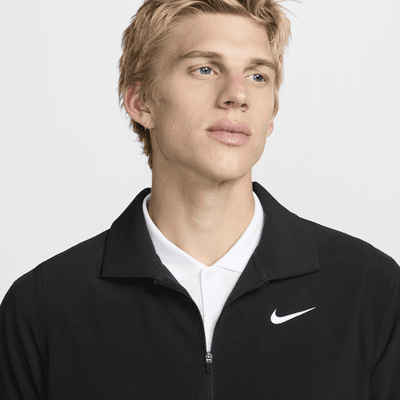 Nike Tour Repel-Golfjacke mit durchgehendem Reißverschluss (Herren)