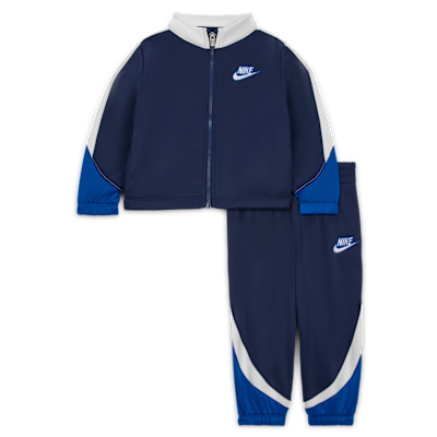 Conjunto de duas peças com blocos de cor Nike Propus para bebé (12-24 meses)