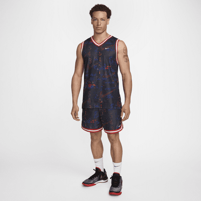 Jersey de básquetbol Dri-FIT para hombre Nike DNA