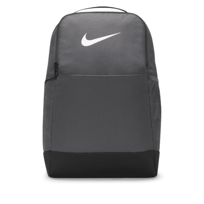 Nike Brasilia Medium Backpack (Black) : : Fashion