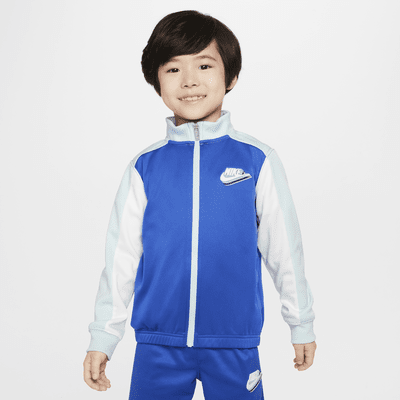 Nike Sportswear Dri-FIT Reimagine Baby (12-24M) Tricot Set. Nike.com