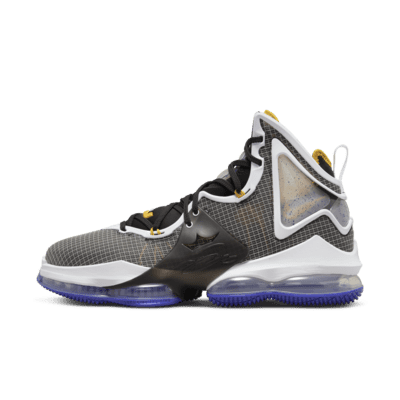 LeBron 19 Basketball Shoes. Nike LU