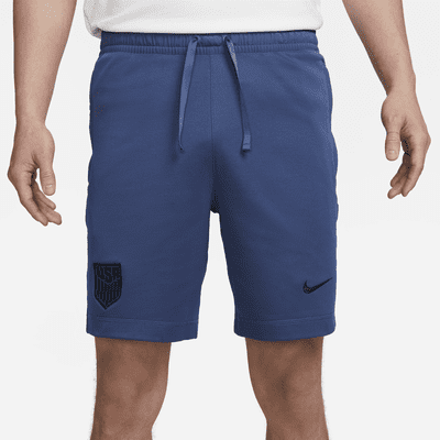 U.S. Travel Men's Nike Knit Soccer Shorts