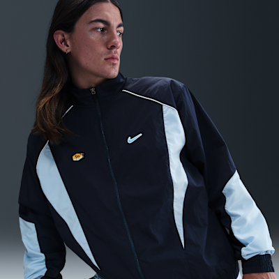 Nike Sportswear Men's Woven Track Jacket