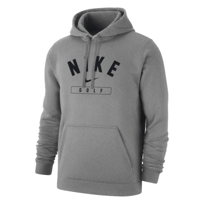 Nike Dri-Fit Golf Hoodie Black XL