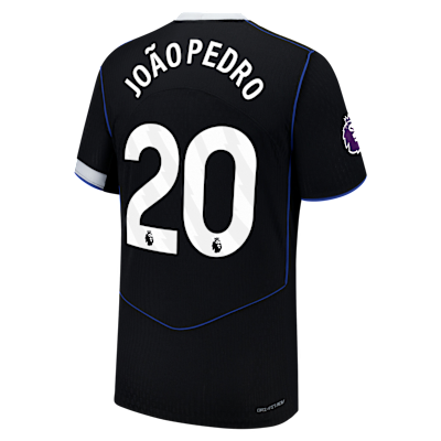 João Pedro Chelsea 2025/26 Match Third Men's Nike Dri-FIT ADV Soccer Jersey