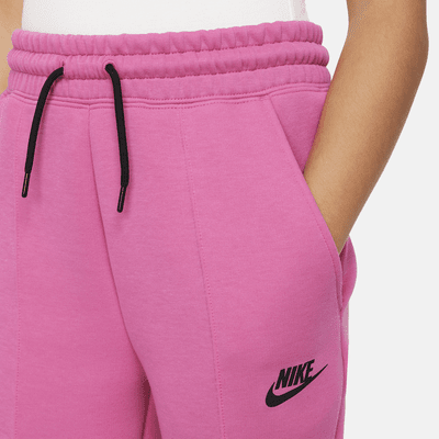 Calças desportivas Nike Sportswear Tech Fleece Júnior (Rapariga)