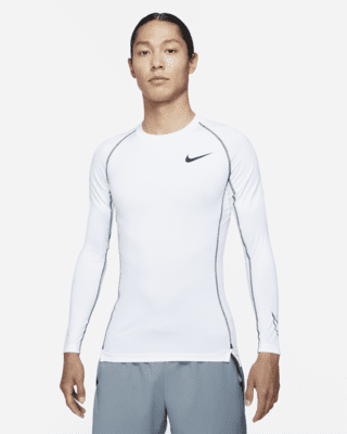 Diligencia odio Opuesto Nike Pro Dri-FIT Men's Tight-Fit Long-Sleeve Top. Nike IN