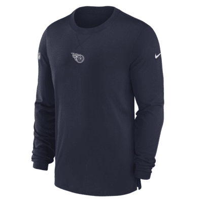 Nike Long Sleeve NFL Navy Compression Shirt XS-XXLT Men's Sizes new in  Package