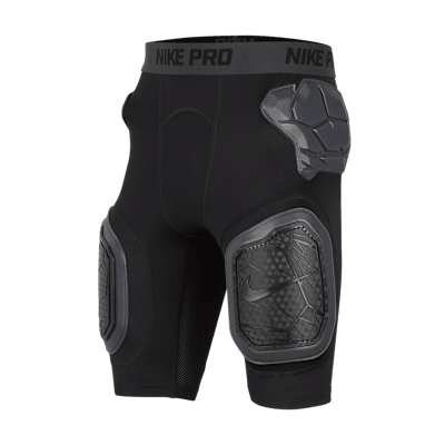 Nike Pro Big Kids' (Boys') HyperStrong Football Shorts