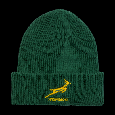 Unisex σκούφος ράγκμπι με ρεβέρ Springboks Nike