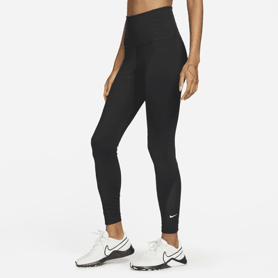 Vertolking ernstig Toegangsprijs Nike One 7/8-legging met hoge taille voor dames. Nike BE