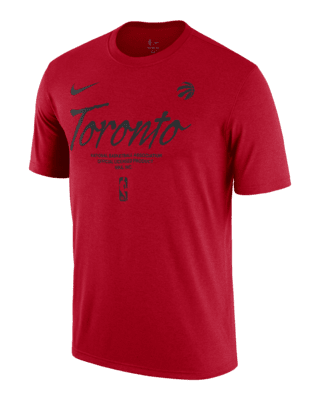 Nike, Shirts, Nike Toronto Raptors Tshirt