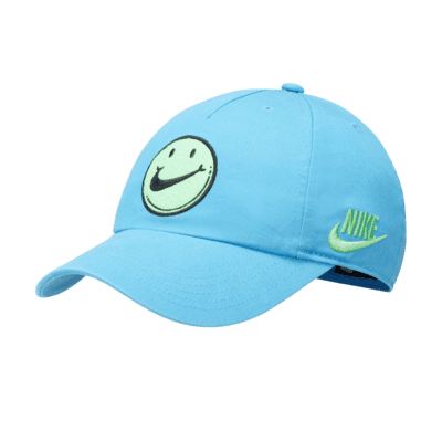 Nike H86 Have A Nike Day cap in blue