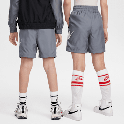 Nike Sportswear Club Big Kids' 6" Woven Shorts