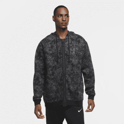 LeBron Men's Printed Full-Zip Hoodie. Nike AU