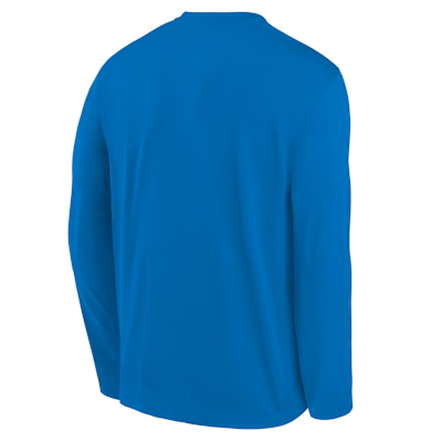 Detroit Lions Legend Icon Big Kids' Nike Dri-FIT NFL Long-Sleeve T-Shirt