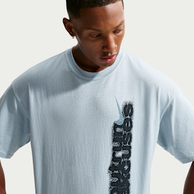 Nike Men's Short-Sleeve Running T-Shirt