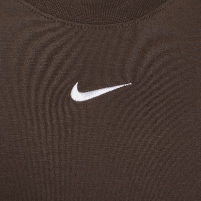 Nike Sportswear Essential Women's Slim-fit Crop T-Shirt