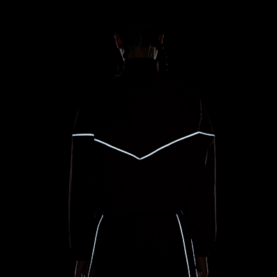 เสื้อแจ็คเก็ตผู้หญิงแบบทอ Nike Sportswear Windrunner