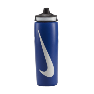 A pie Unión orientación Botella de agua Nike Refuel (710 ml). Nike.com