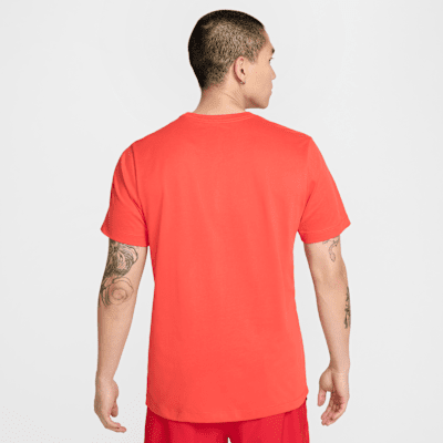 ナイキ Dri-FIT メンズ ランニング Tシャツ