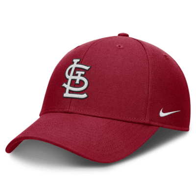 St. Louis Cardinals Evergreen Club Men's Nike Dri-FIT MLB Adjustable Hat