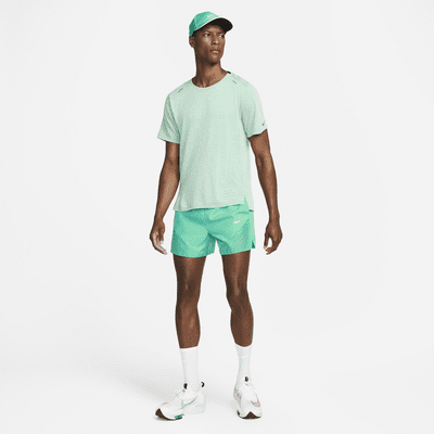 Playera de running de manga corta para hombre Nike Dri-FIT Run Division