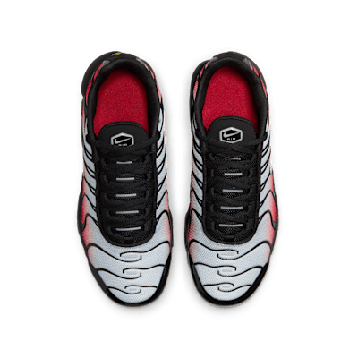 ナイキ エア マックス プラス ジュニアシューズ