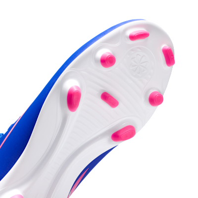 Fotbollssko Nike Jr. Mercurial Vapor 16 Club med lågt skaft MG för barn/ungdom