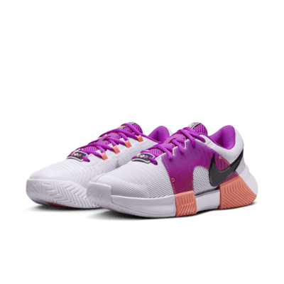 Scarpa da tennis per campi in cemento Nike Zoom GP Challenge 1 Premium – Donna