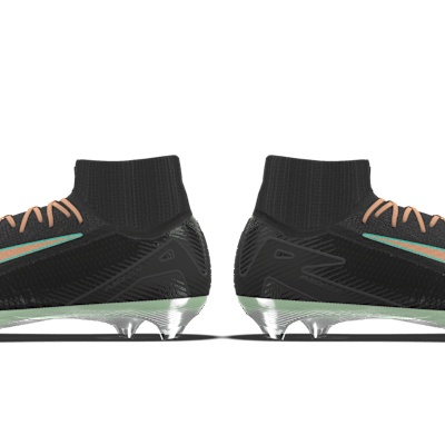 Nike Mercurial Superfly 10 Elite By You Custom FG High-Top Football Boot