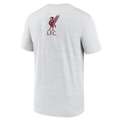 Liverpool Velocity Legend Men's Nike Dri-FIT Soccer T-Shirt. Nike.com
