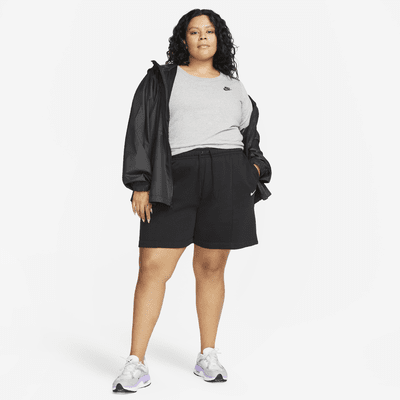 Tee-shirt Nike Sportswear Club Essentials pour femme (grande taille)