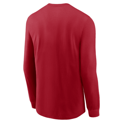 St. Louis Cardinals Repeater Men's Nike MLB Long-Sleeve T-Shirt