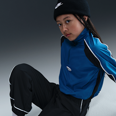 Nike Sportswear Big Kids' (Girls') Track Pants
