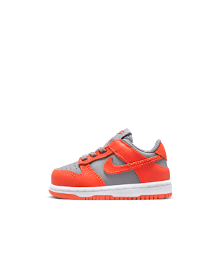 Детские кроссовки Nike Dunk Low Baby/Toddler