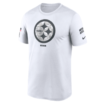 Pittsburgh Steelers Salute to Service Primary Edge Legend Men's Nike Dri-FIT NFL T-Shirt