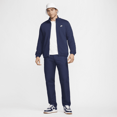 Nike Club Men's Knit Jacket