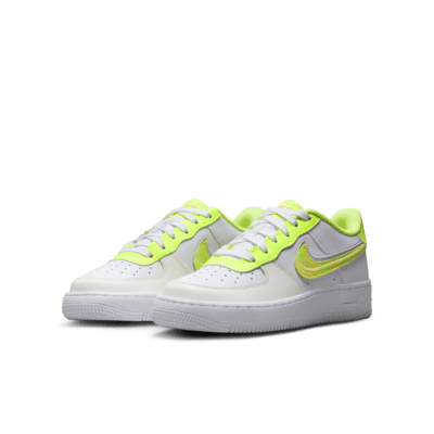 Nike Air Force 1 LV8 Big Kids' Shoes