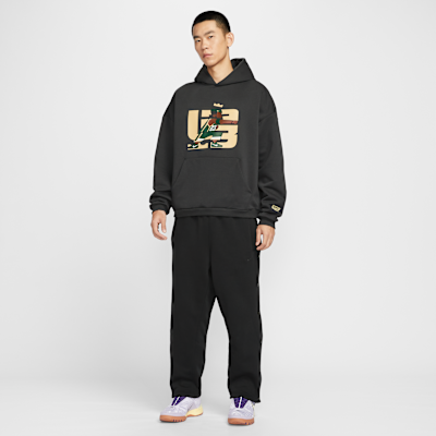 LeBron 'Point Forward' Men's Therma-FIT Basketball Pullover Hoodie