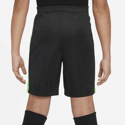 CR7 Big Kids' Dri-FIT Academy23 Soccer Shorts