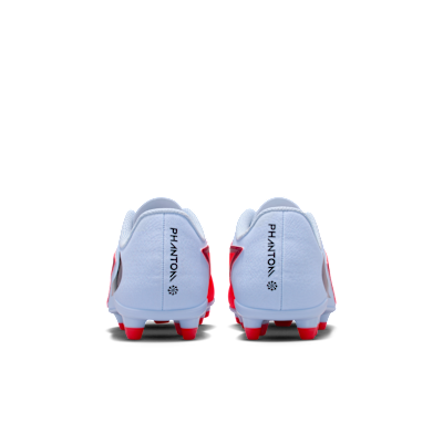 Nike Jr. Phantom 6 Low Club Big Kids' Multi-Ground Soccer Cleats