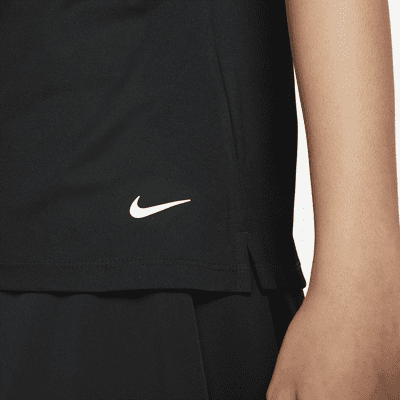 Polo de golf Nike Dri-FIT Victory pour femme